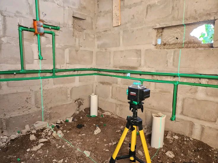 تقييم عميل لأعمال سباكة وكشف تسربات بجدة